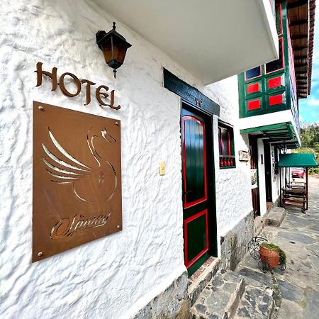 Hotel Boutique Samay Duitama Exteriér fotografie