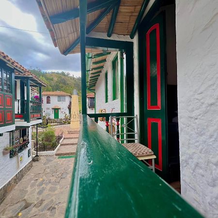 Hotel Boutique Samay Duitama Exteriér fotografie