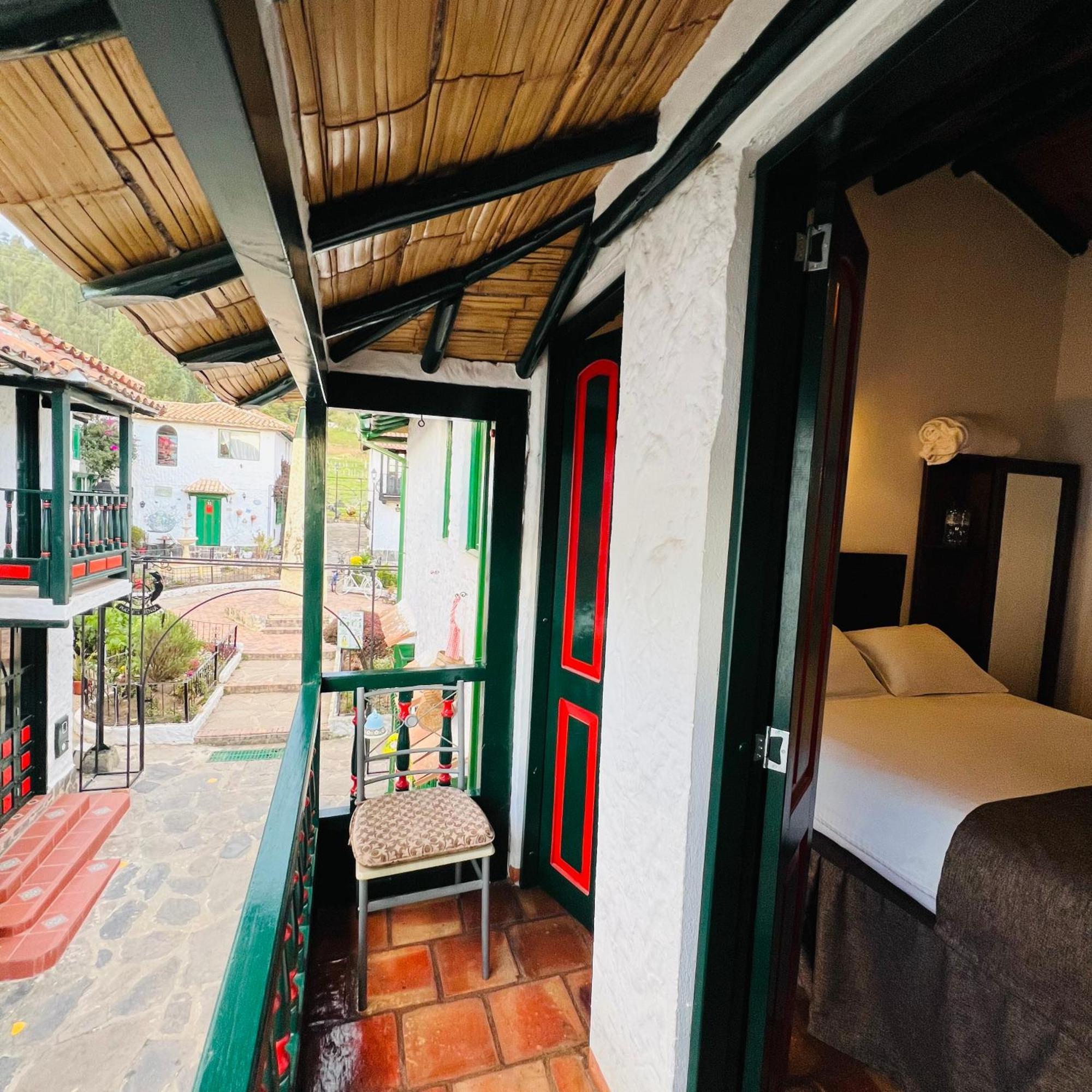 Hotel Boutique Samay Duitama Exteriér fotografie
