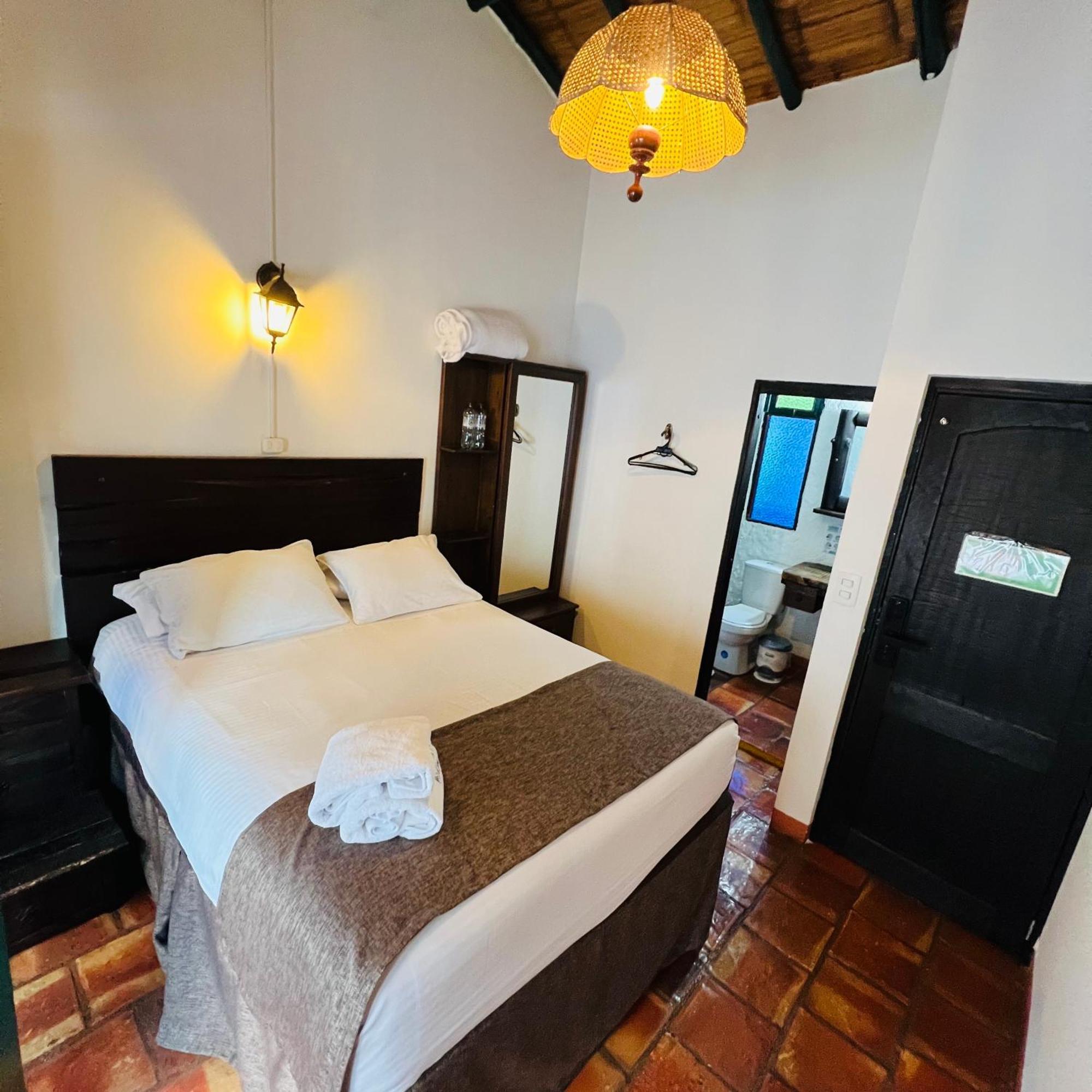 Hotel Boutique Samay Duitama Exteriér fotografie