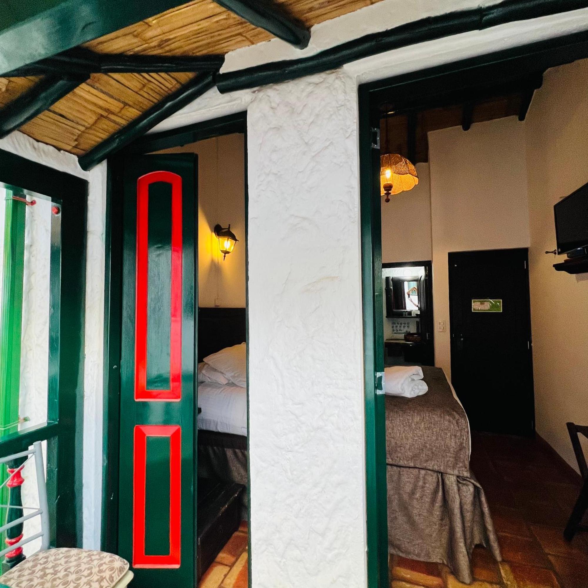 Hotel Boutique Samay Duitama Exteriér fotografie