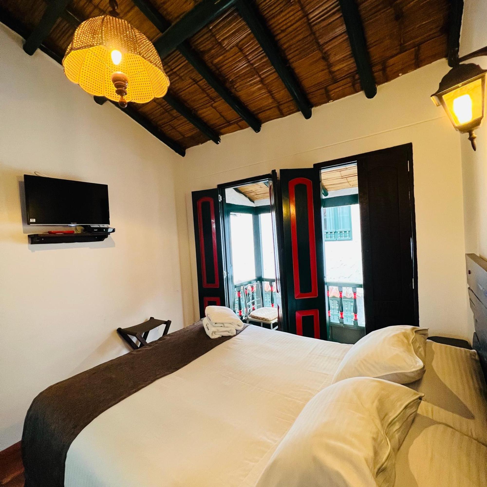 Hotel Boutique Samay Duitama Exteriér fotografie