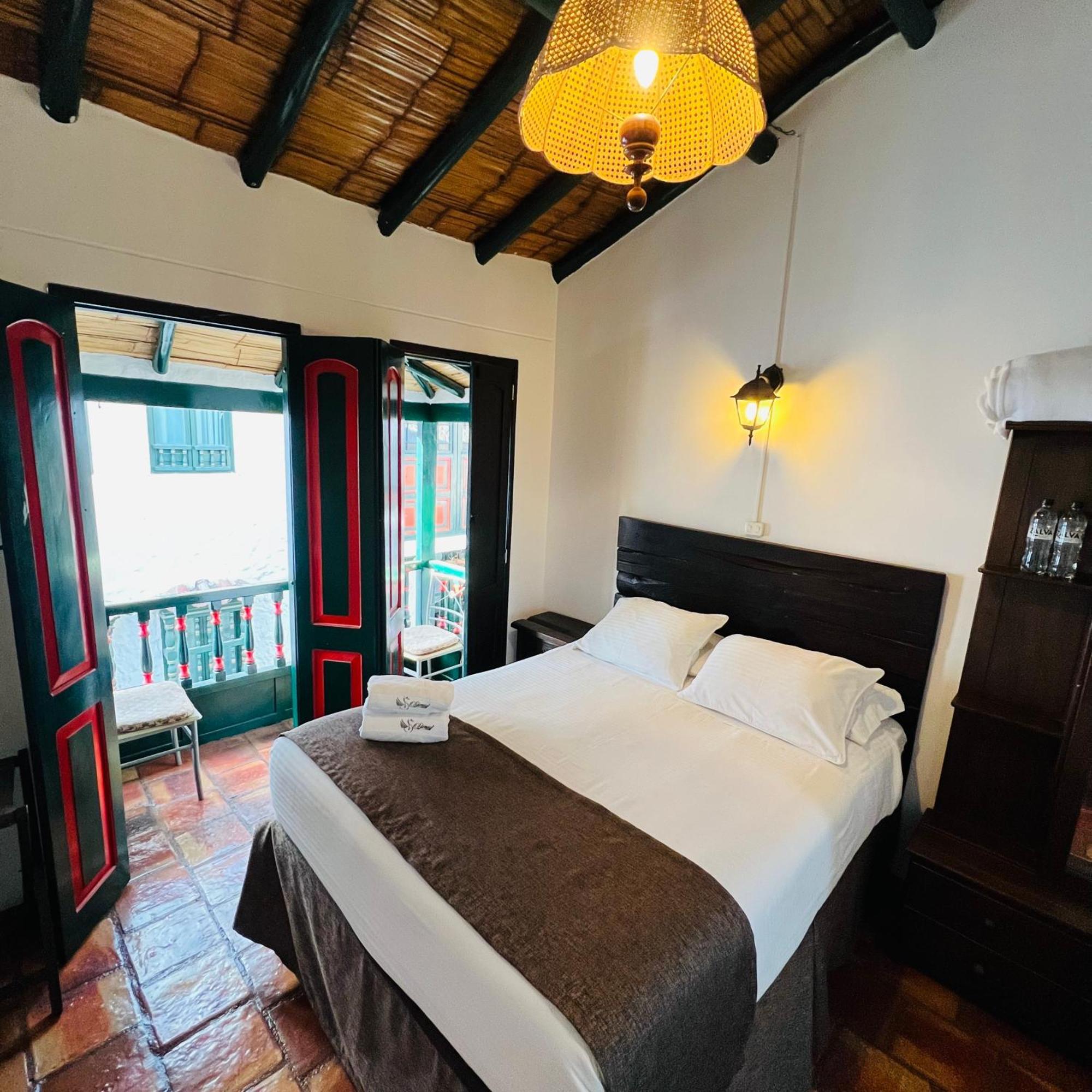 Hotel Boutique Samay Duitama Exteriér fotografie