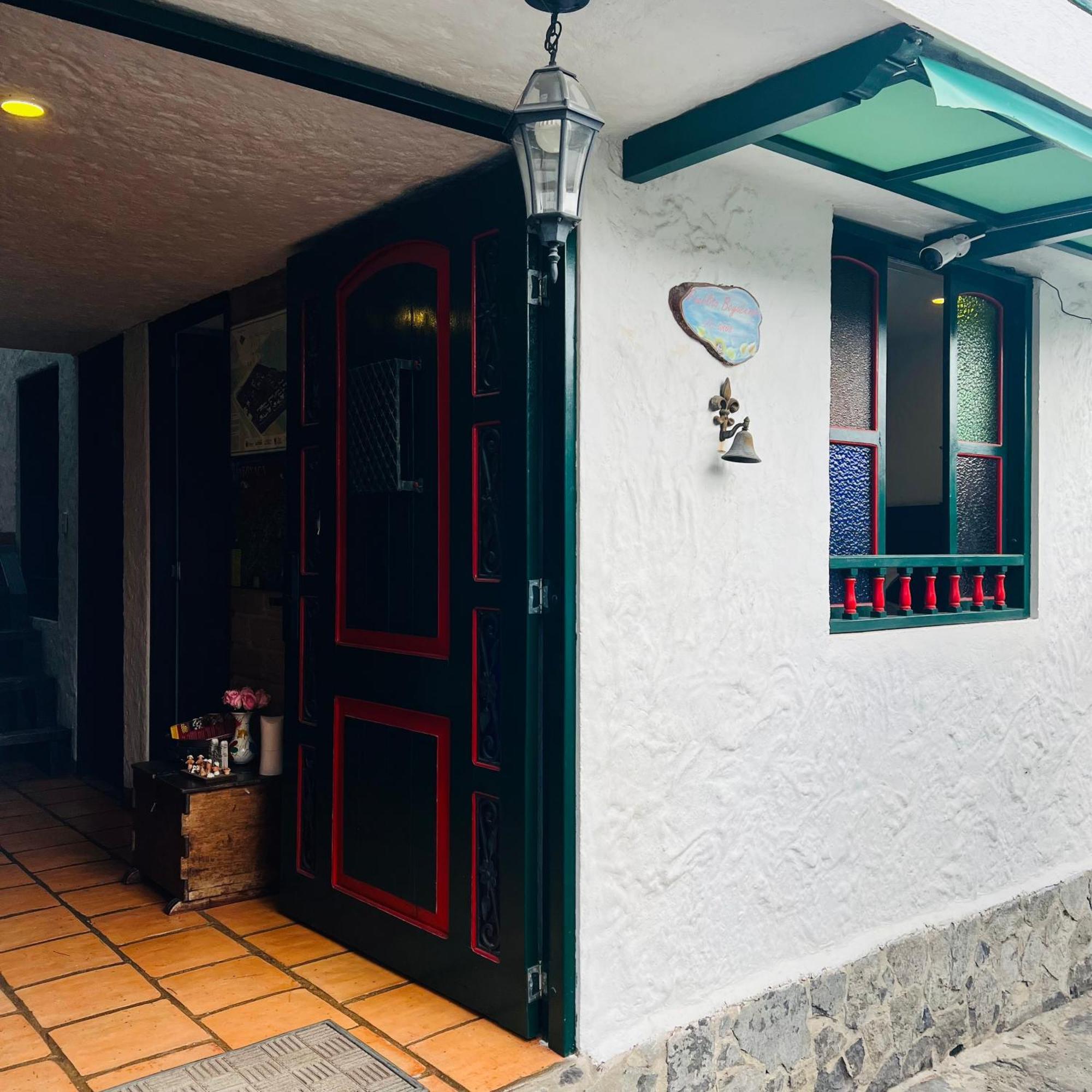 Hotel Boutique Samay Duitama Exteriér fotografie
