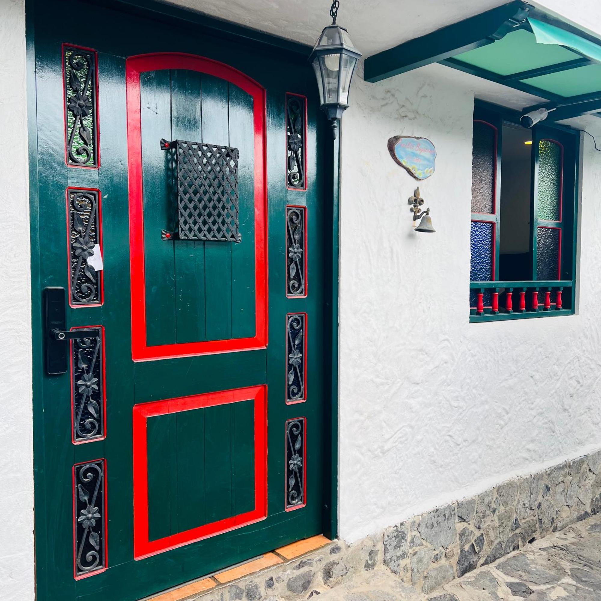 Hotel Boutique Samay Duitama Exteriér fotografie