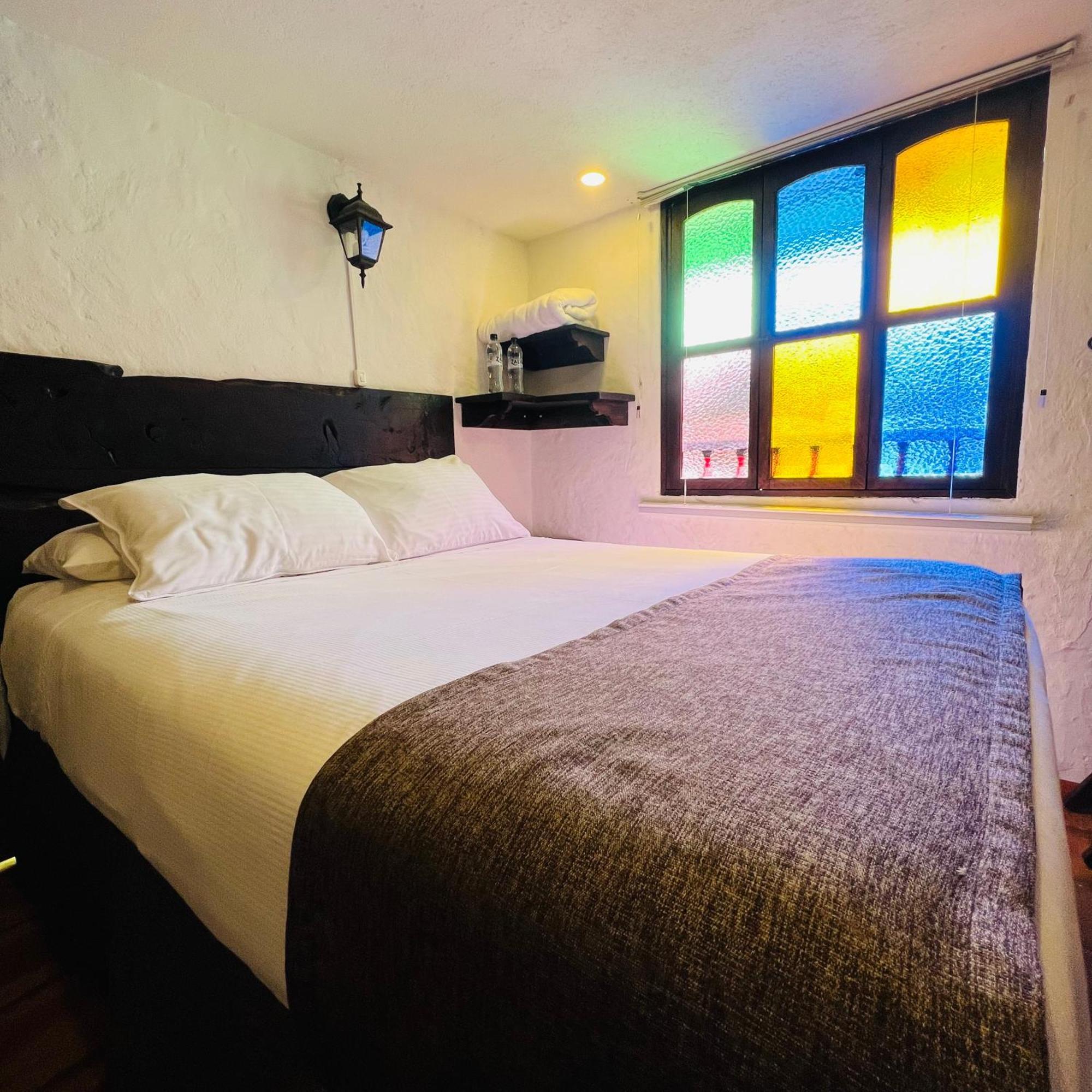 Hotel Boutique Samay Duitama Exteriér fotografie