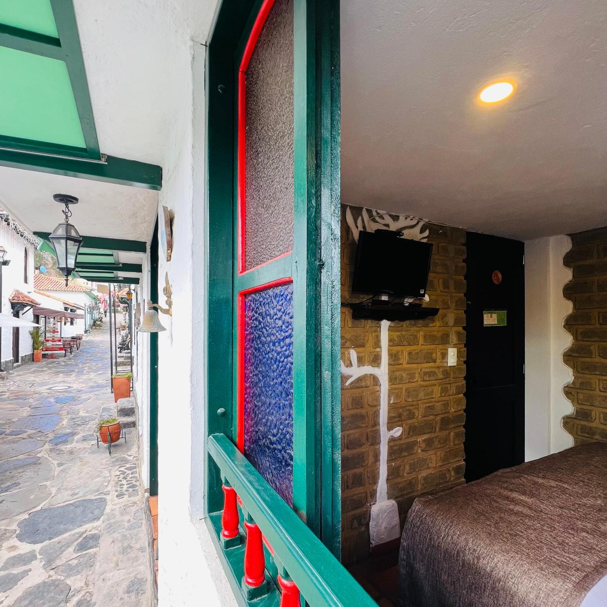 Hotel Boutique Samay Duitama Exteriér fotografie