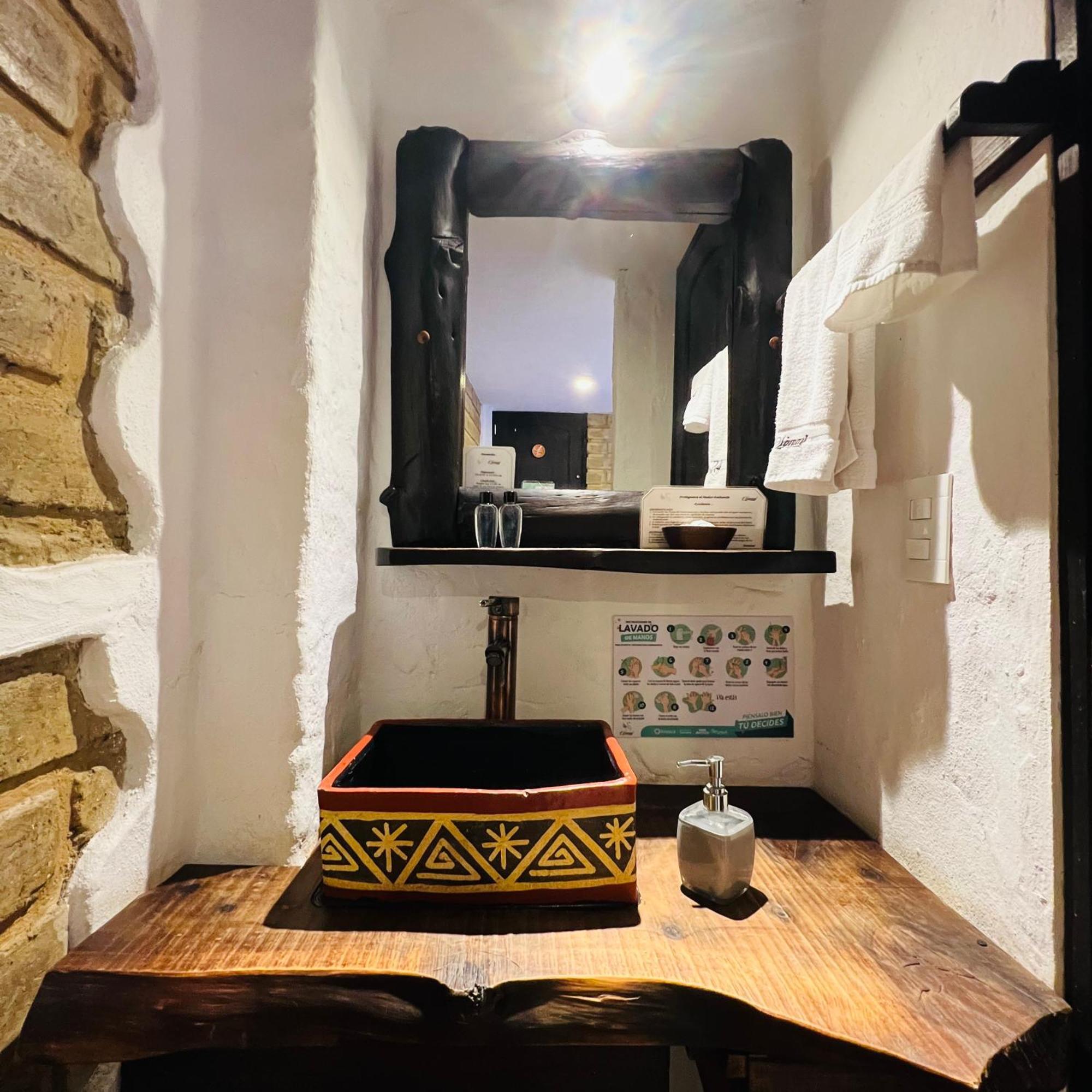 Hotel Boutique Samay Duitama Exteriér fotografie