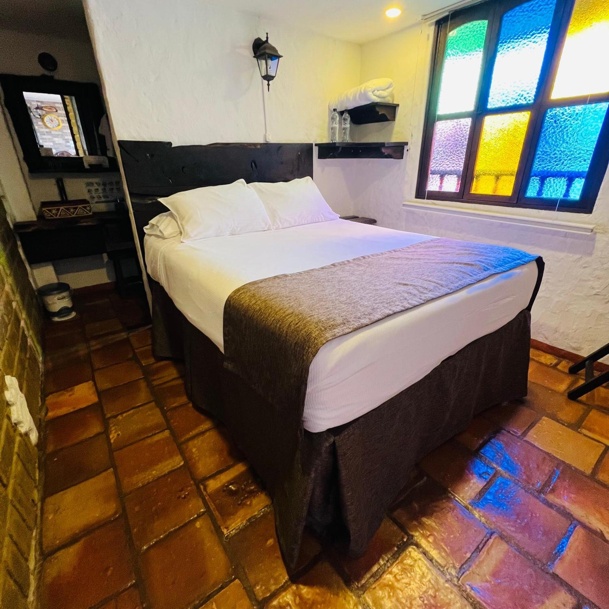 Hotel Boutique Samay Duitama Exteriér fotografie