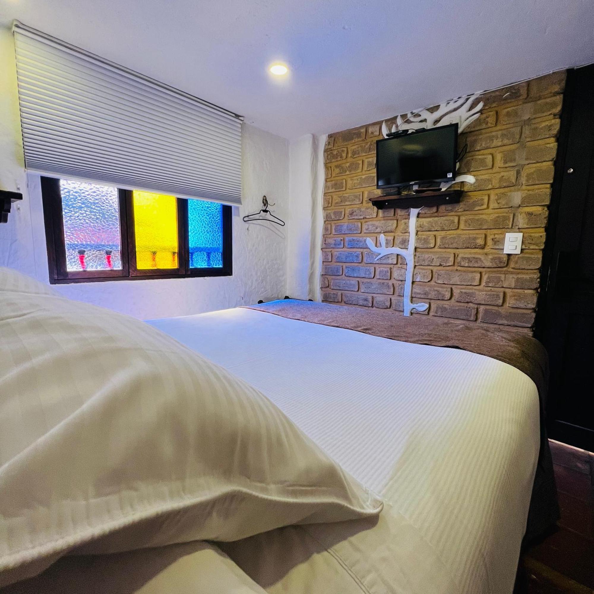 Hotel Boutique Samay Duitama Exteriér fotografie