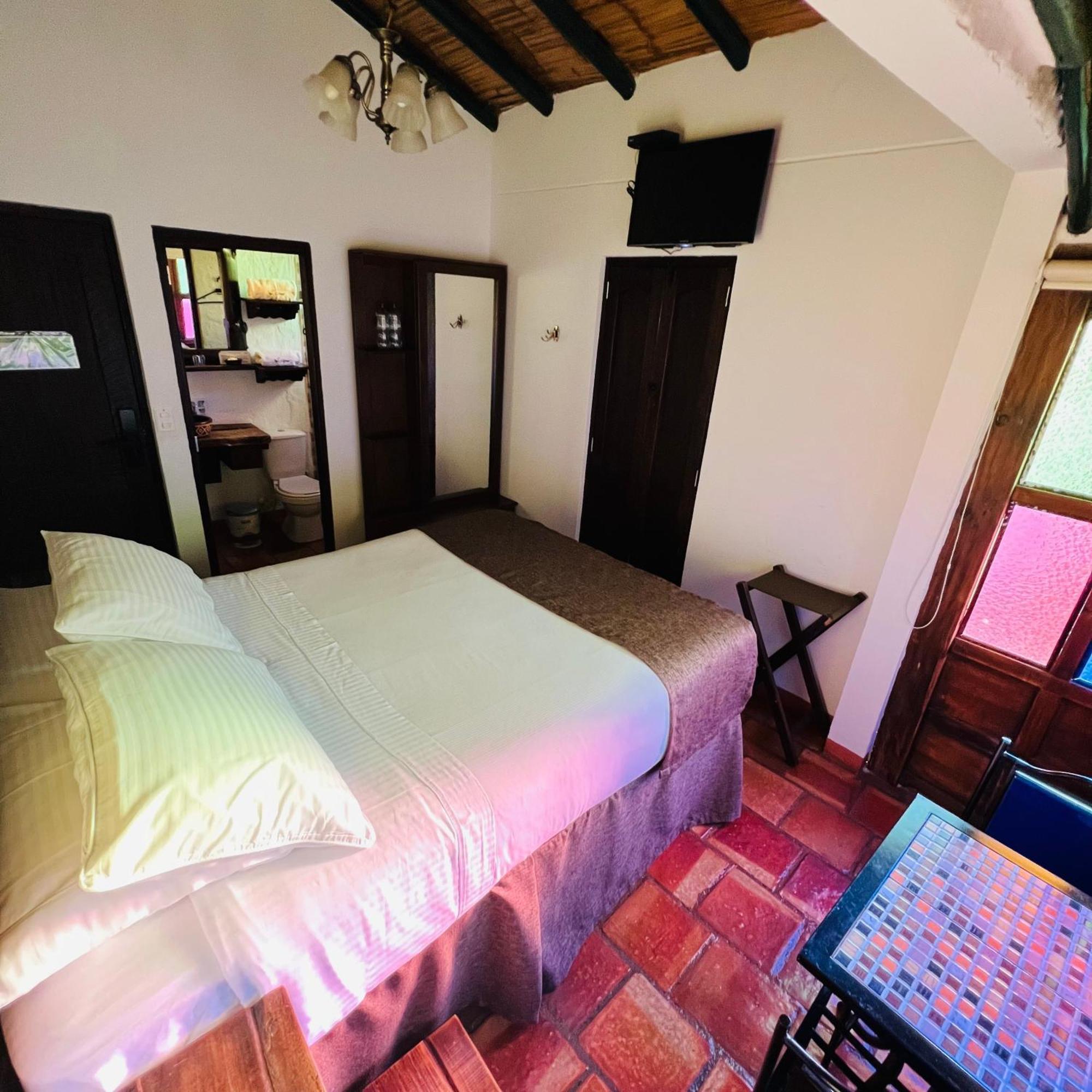 Hotel Boutique Samay Duitama Exteriér fotografie