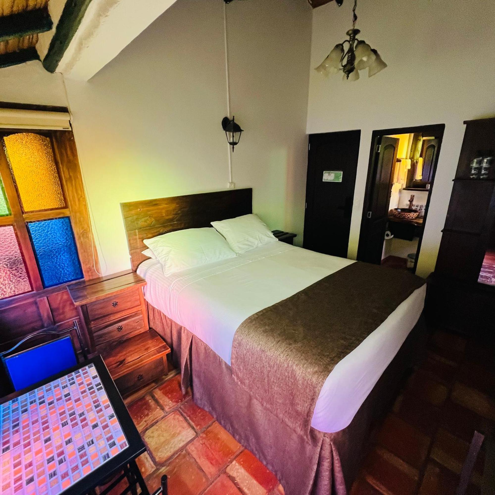 Hotel Boutique Samay Duitama Exteriér fotografie