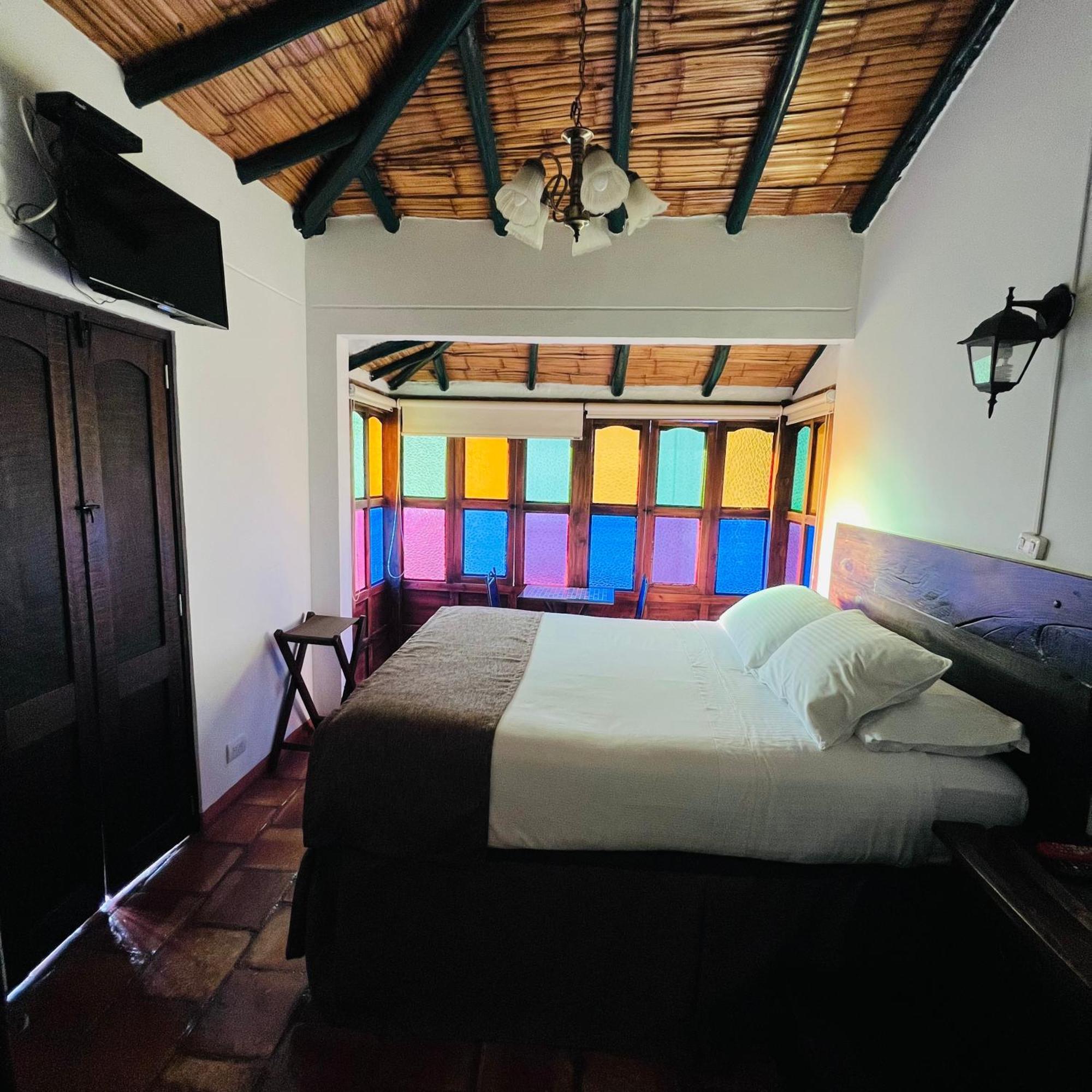 Hotel Boutique Samay Duitama Exteriér fotografie