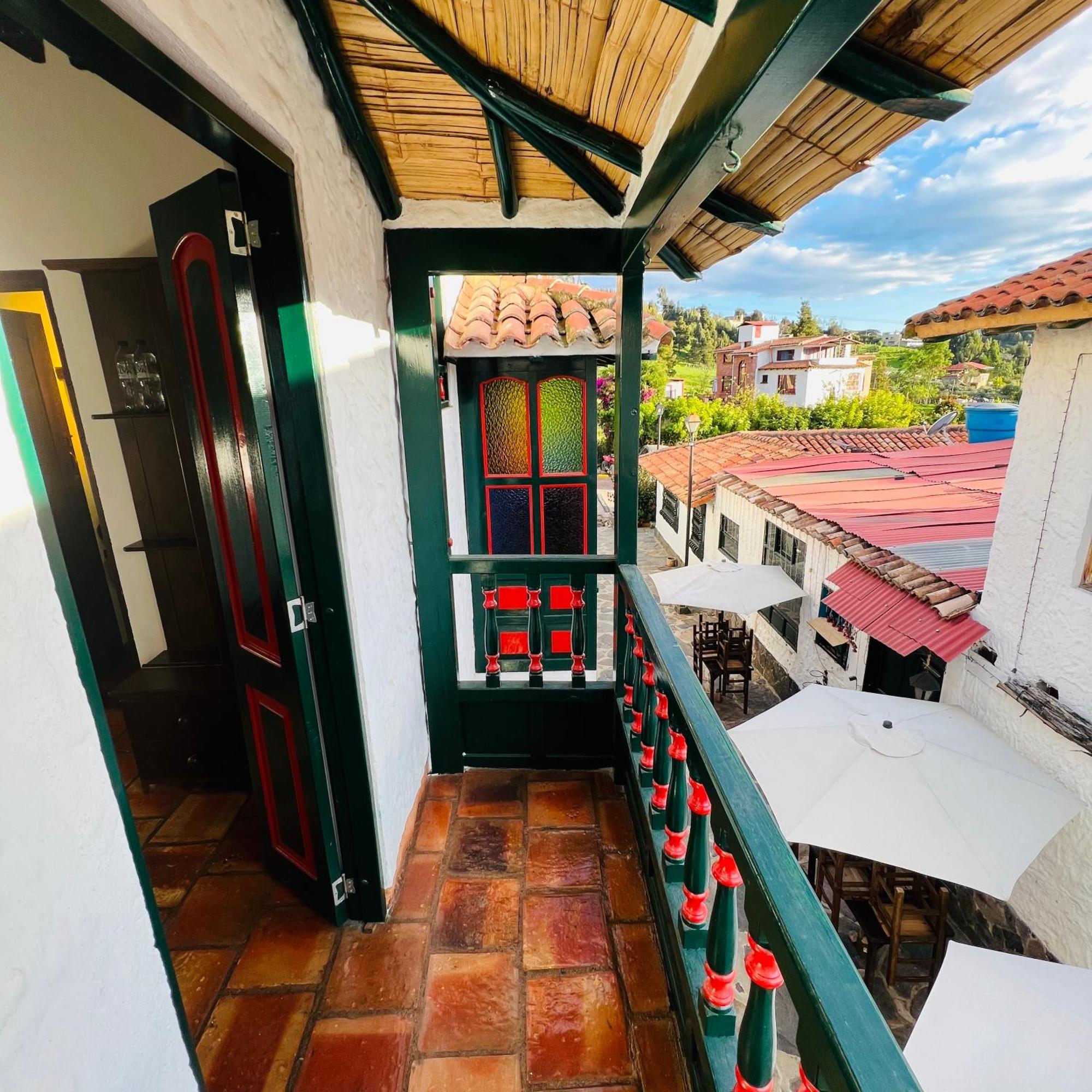 Hotel Boutique Samay Duitama Exteriér fotografie