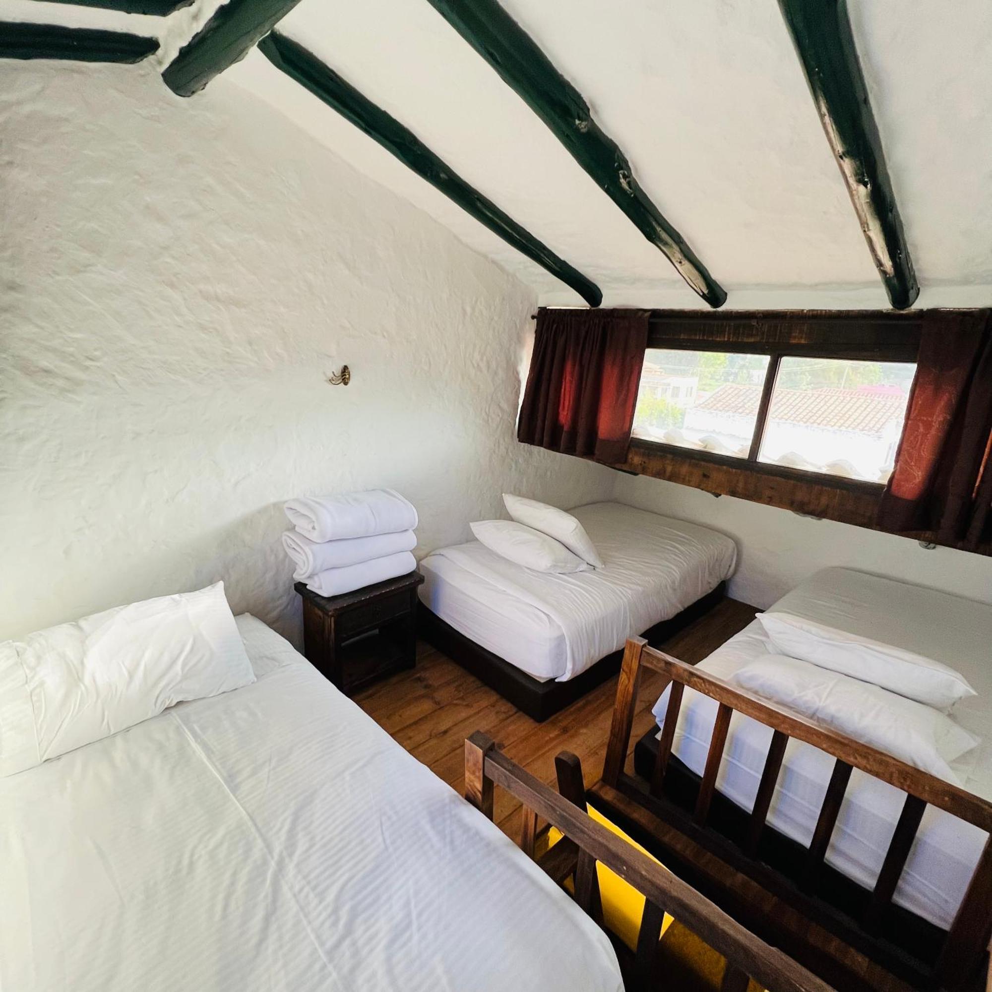 Hotel Boutique Samay Duitama Exteriér fotografie