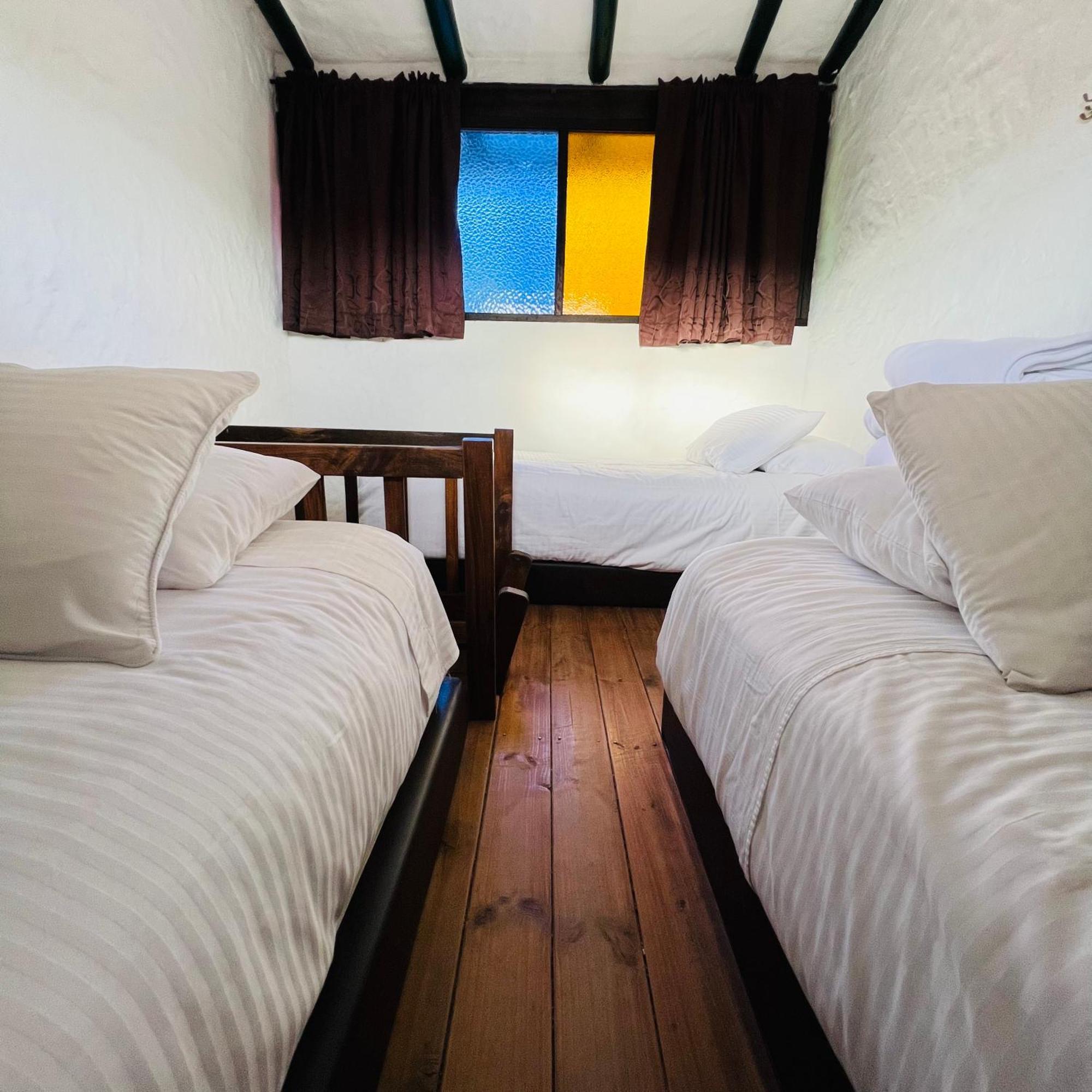 Hotel Boutique Samay Duitama Exteriér fotografie