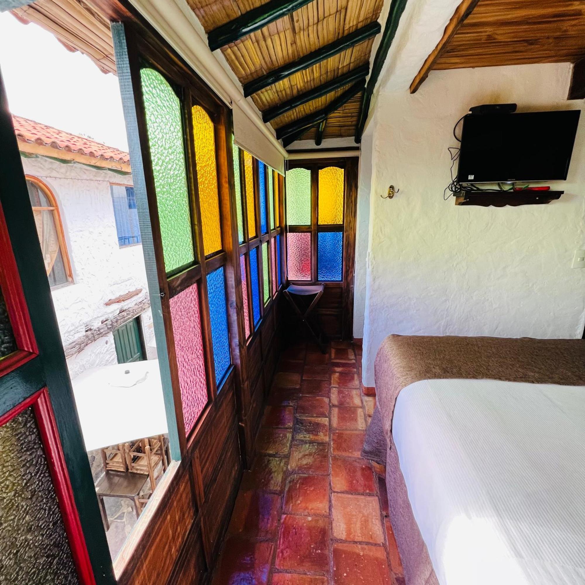Hotel Boutique Samay Duitama Exteriér fotografie