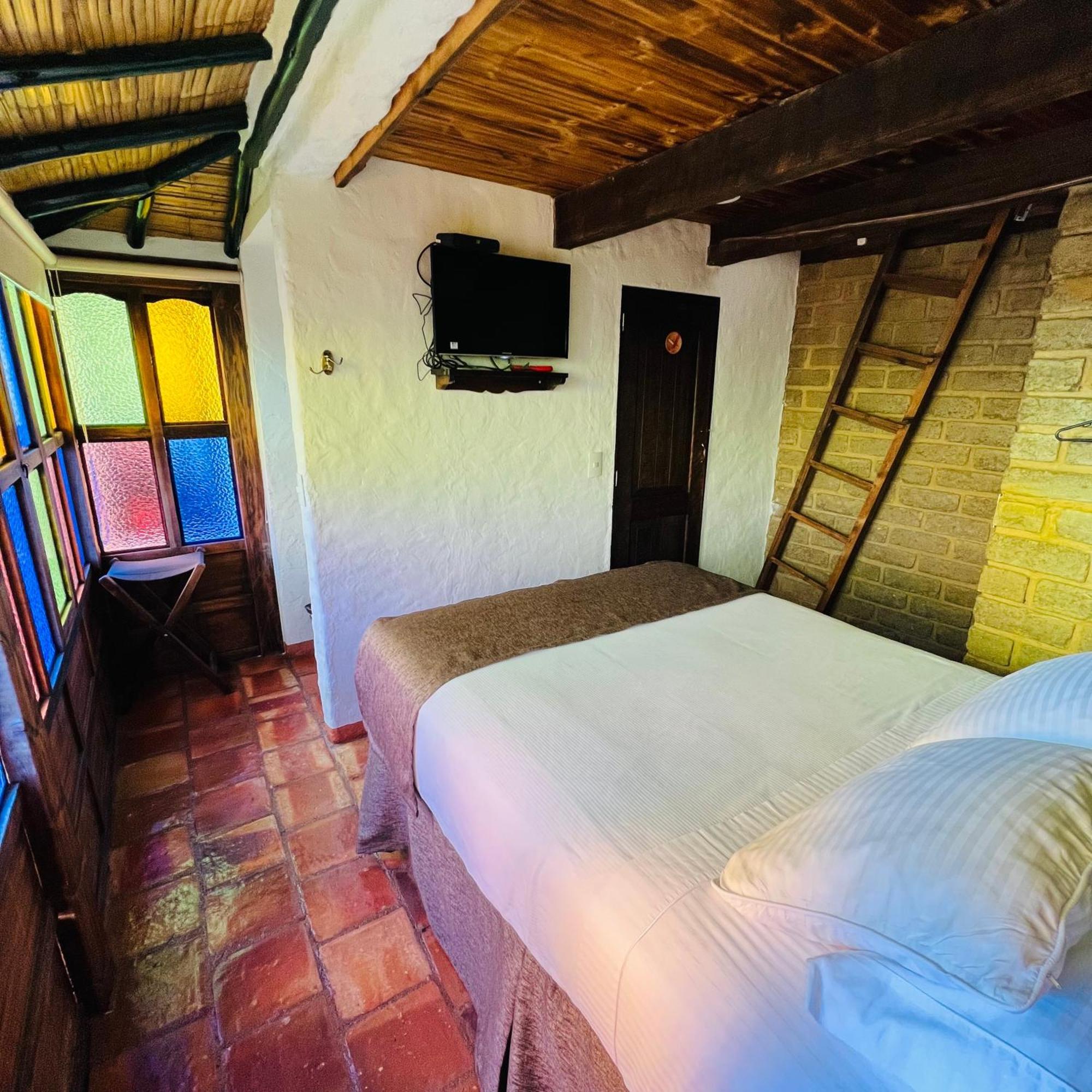 Hotel Boutique Samay Duitama Exteriér fotografie
