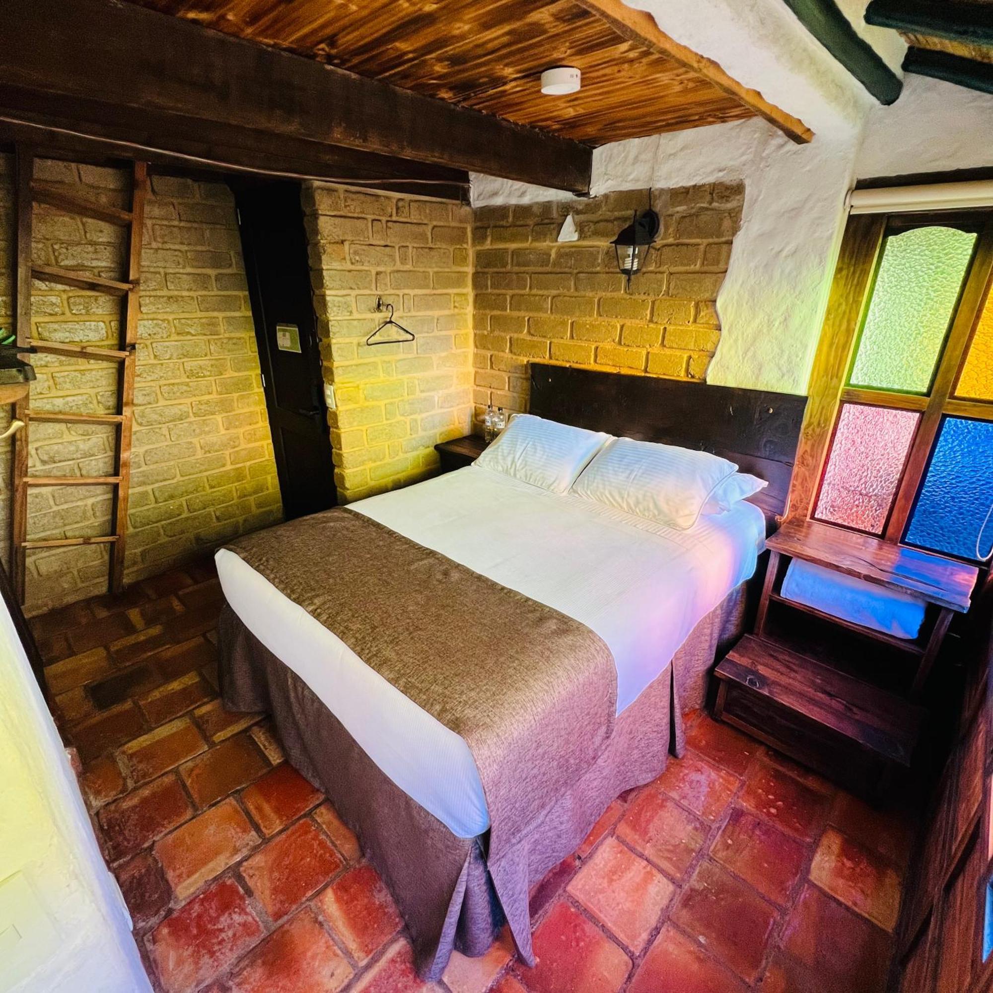 Hotel Boutique Samay Duitama Exteriér fotografie
