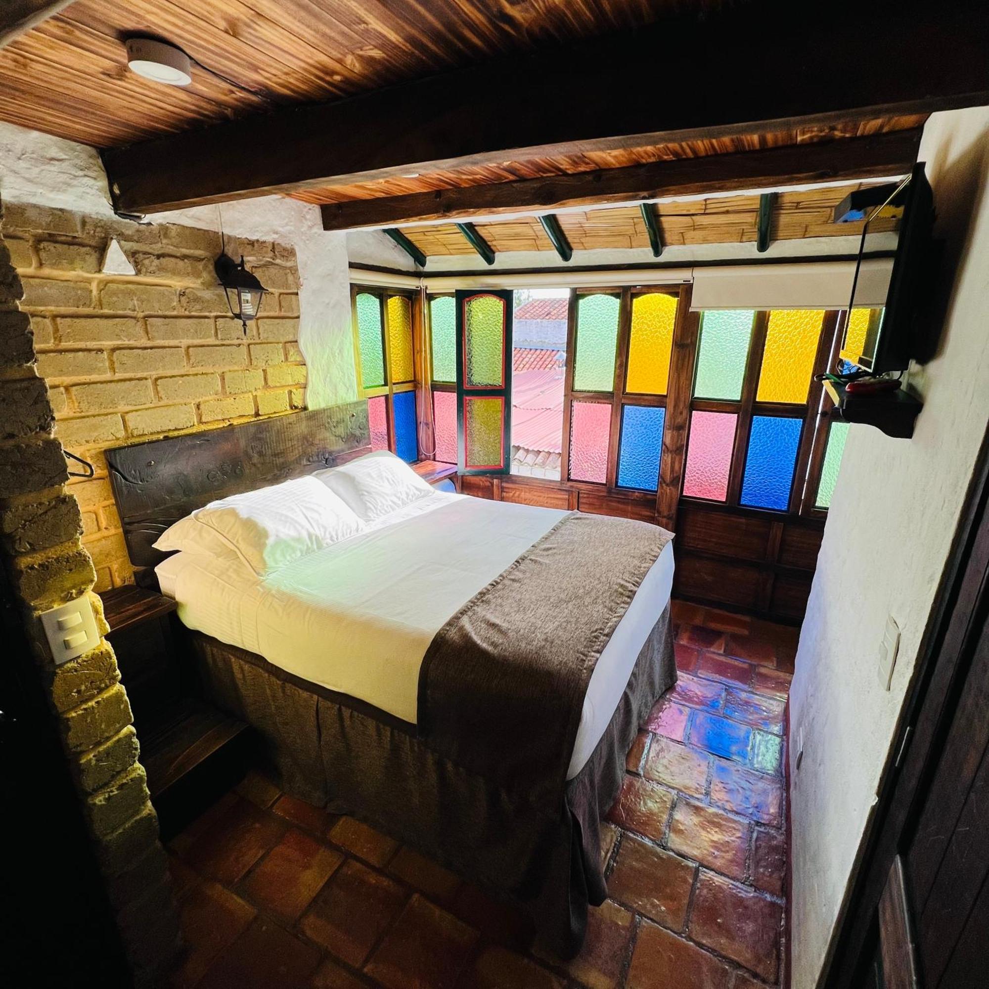 Hotel Boutique Samay Duitama Exteriér fotografie