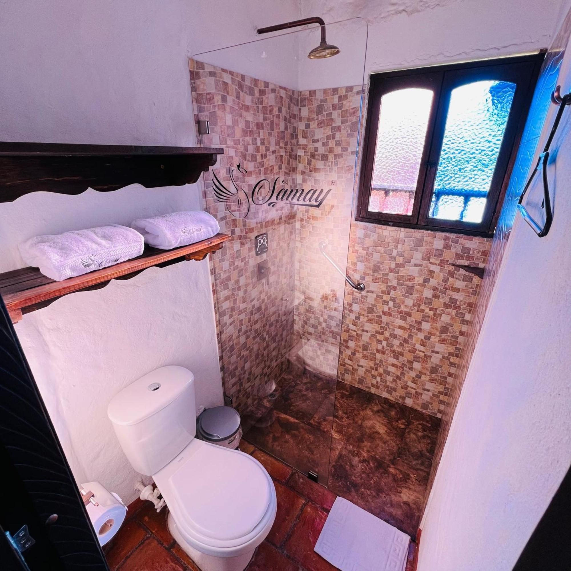 Hotel Boutique Samay Duitama Exteriér fotografie