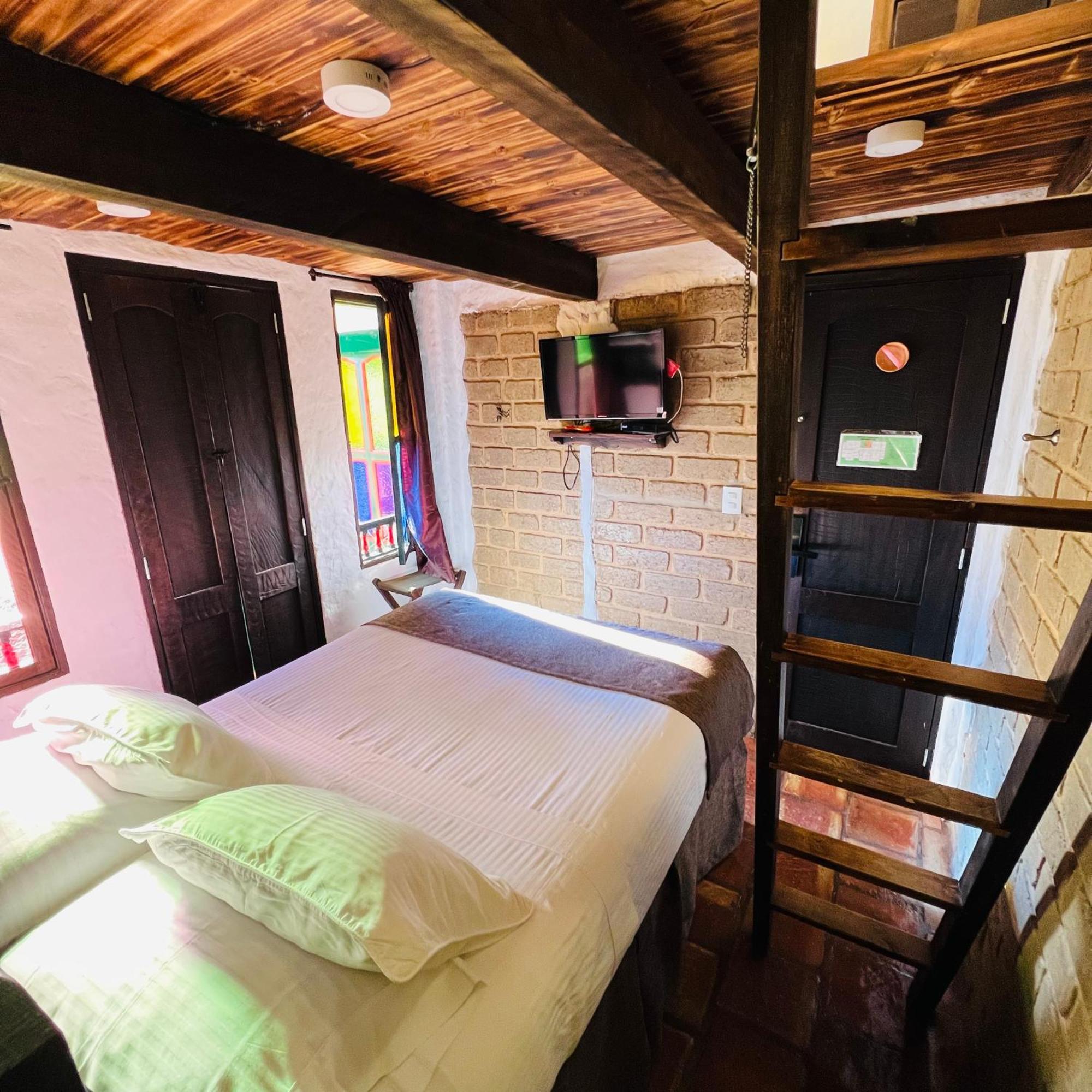Hotel Boutique Samay Duitama Exteriér fotografie
