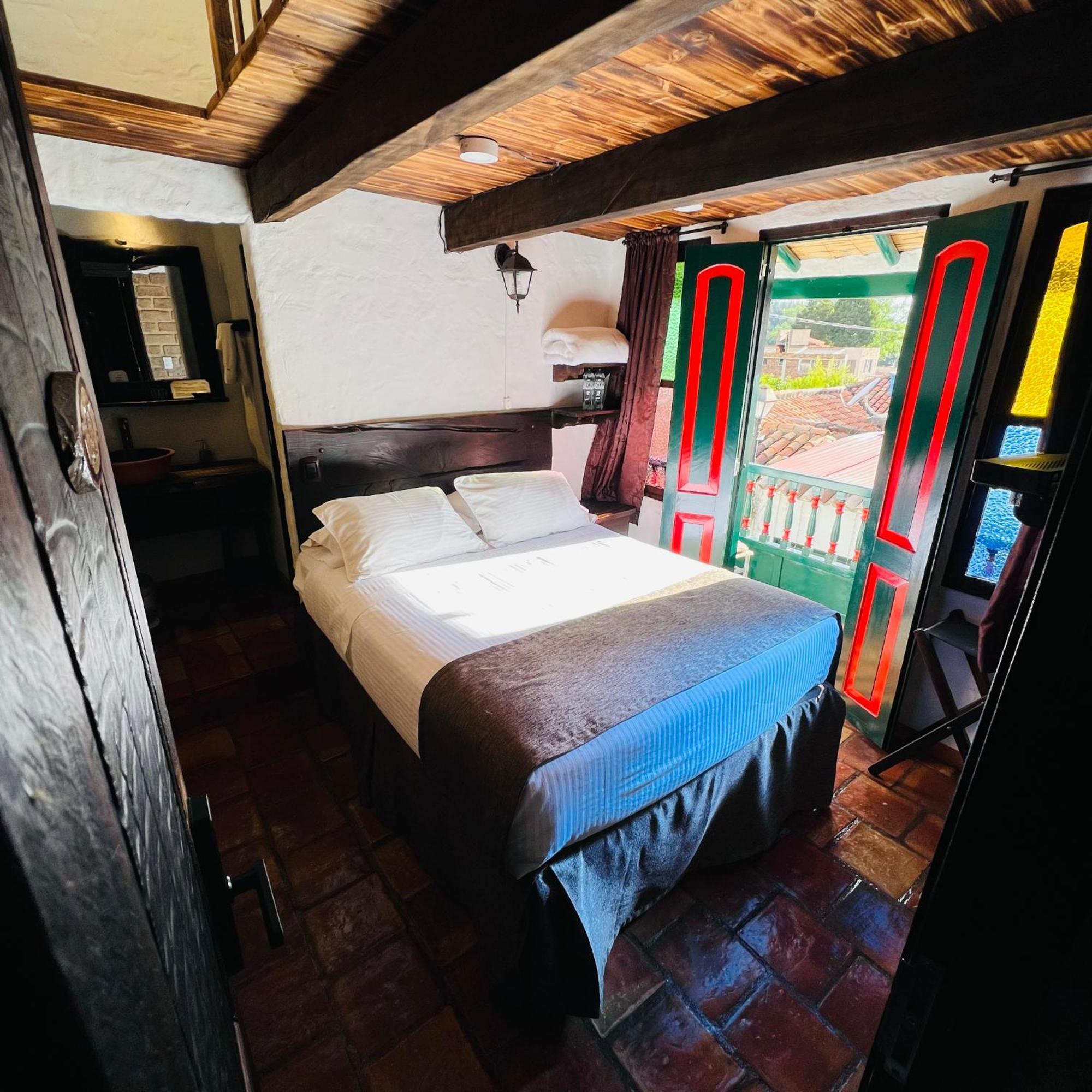 Hotel Boutique Samay Duitama Exteriér fotografie
