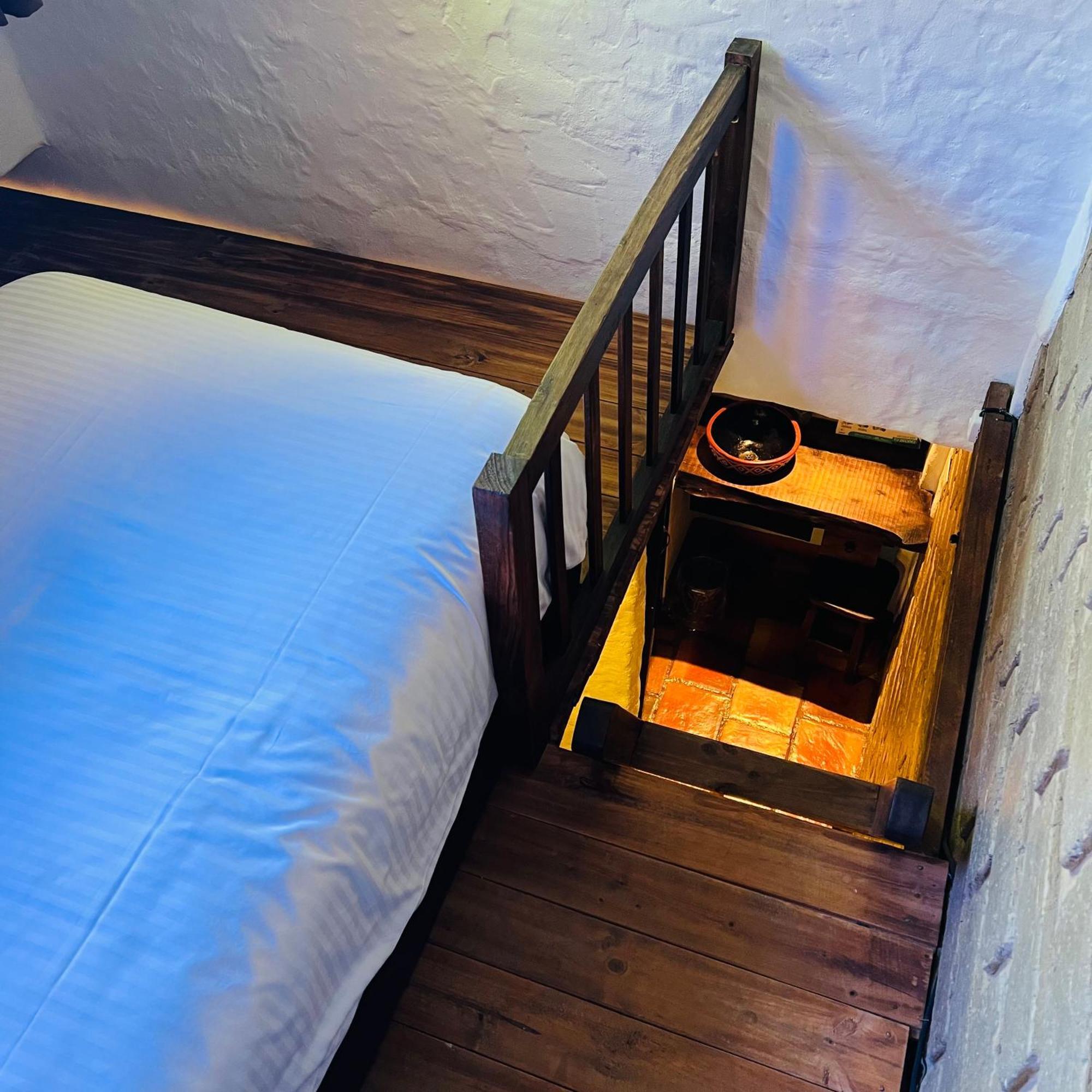 Hotel Boutique Samay Duitama Exteriér fotografie