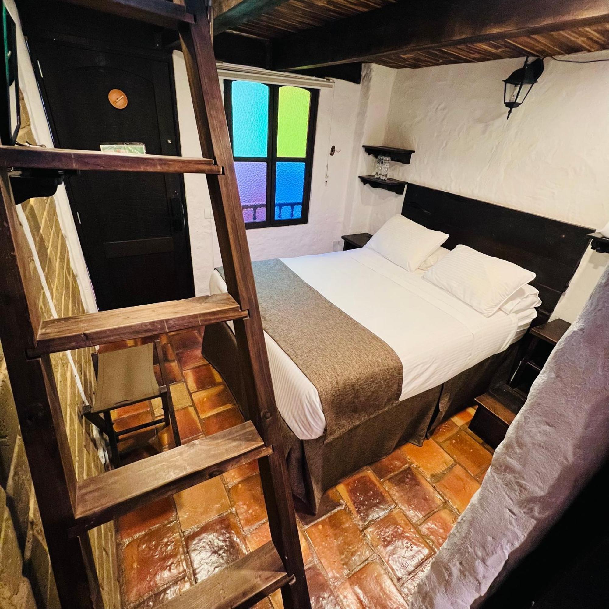 Hotel Boutique Samay Duitama Exteriér fotografie