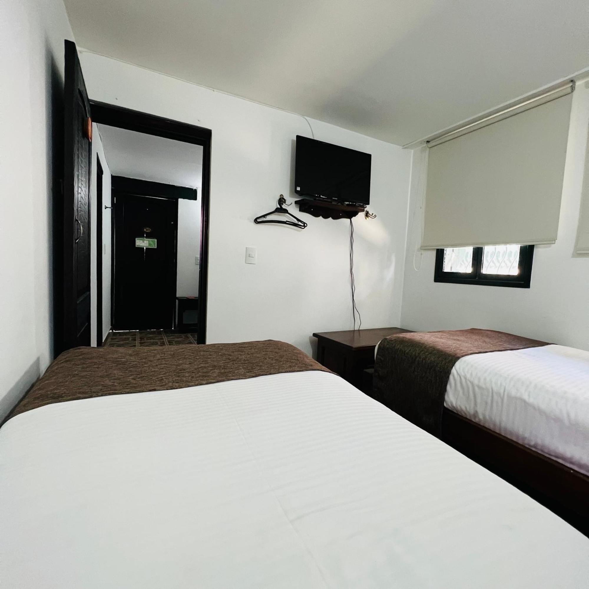 Hotel Boutique Samay Duitama Exteriér fotografie