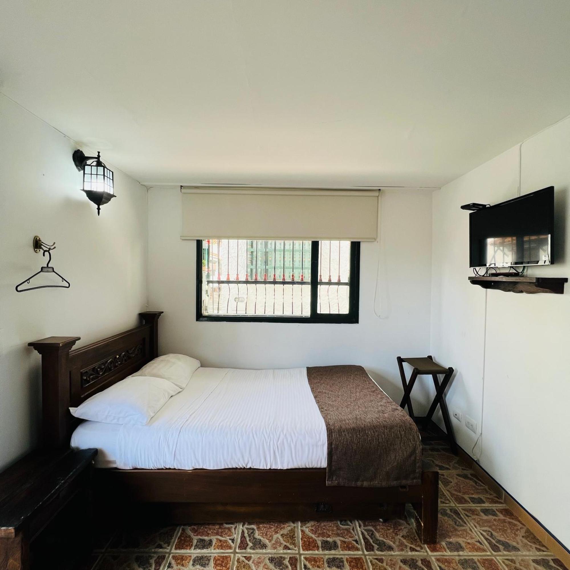 Hotel Boutique Samay Duitama Exteriér fotografie