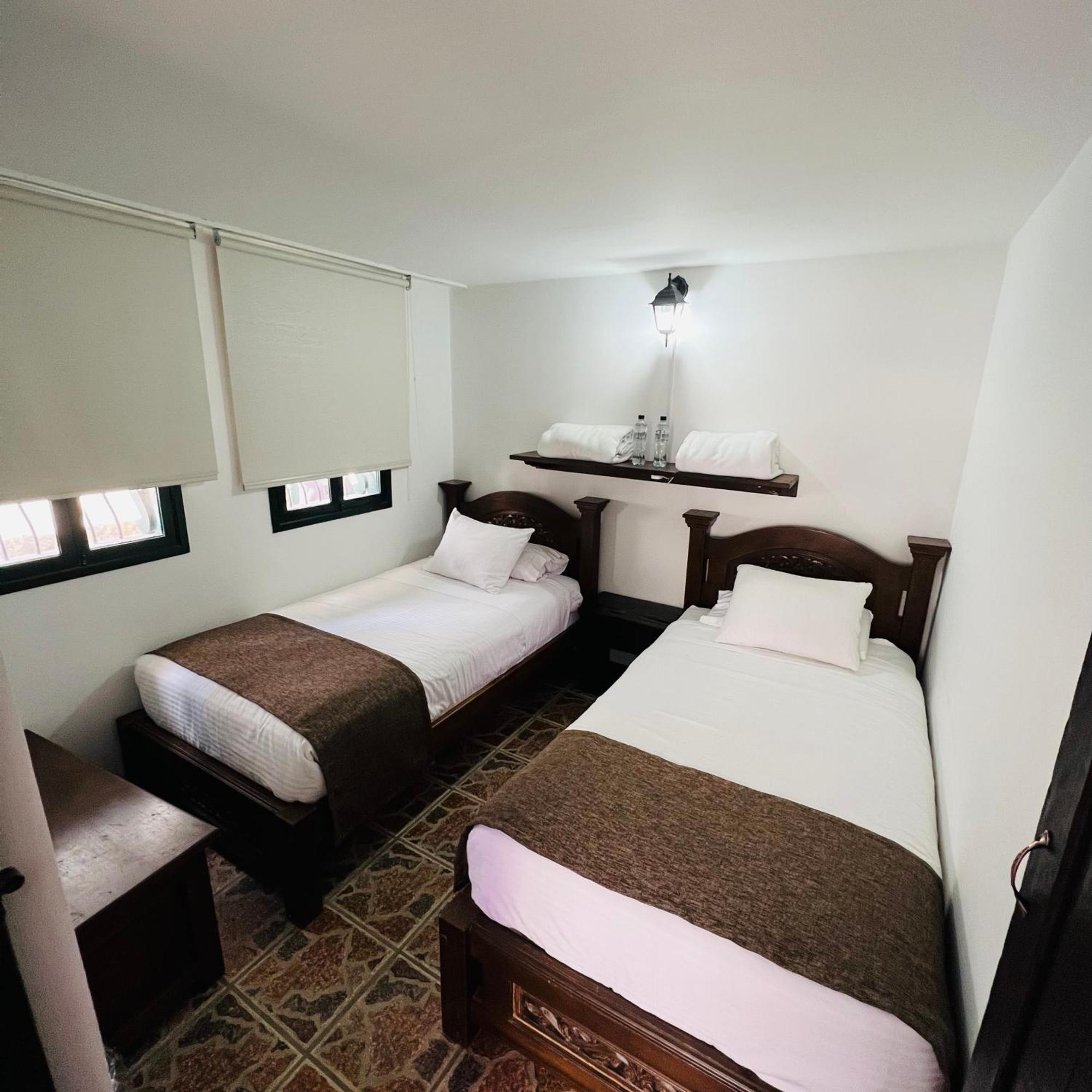Hotel Boutique Samay Duitama Exteriér fotografie