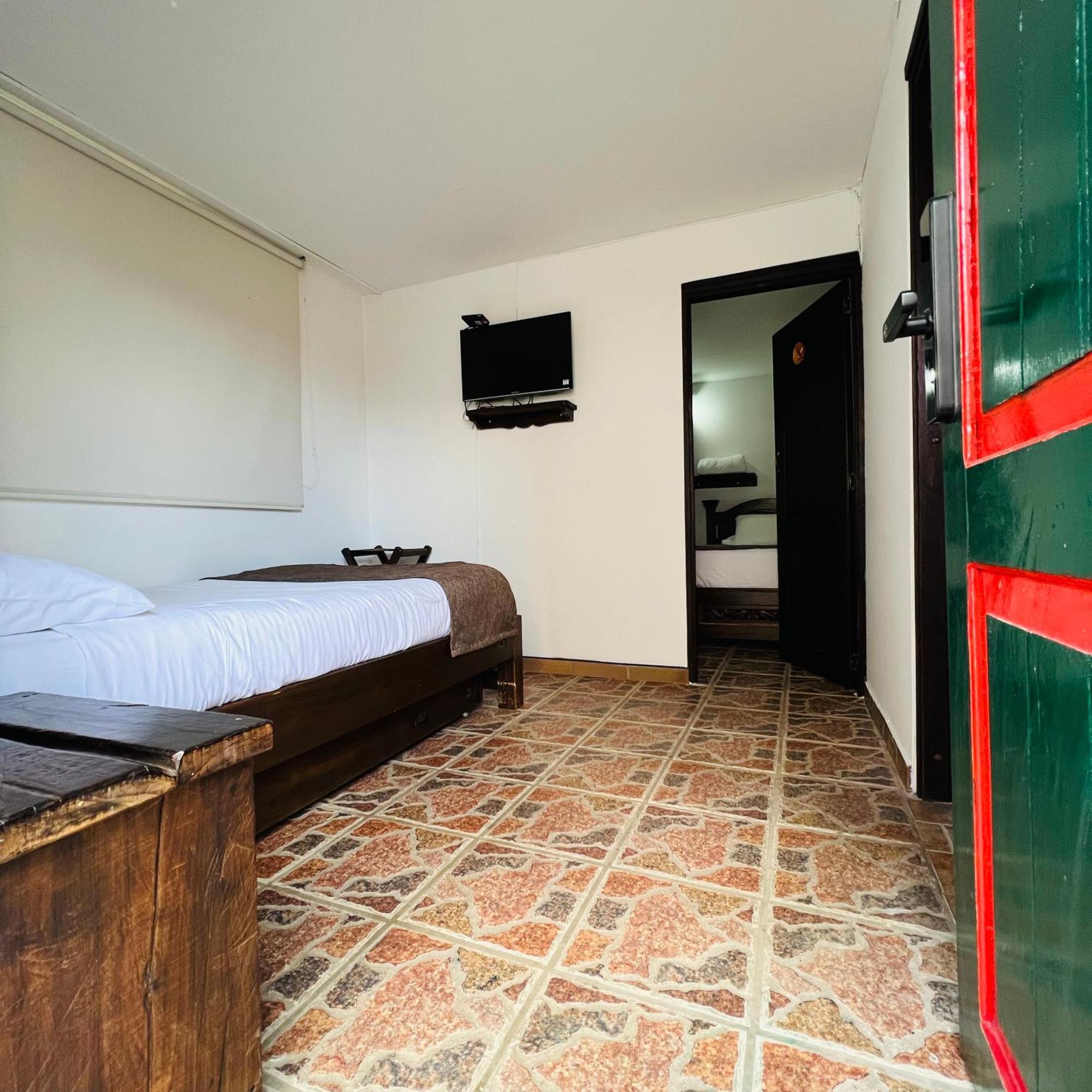 Hotel Boutique Samay Duitama Exteriér fotografie